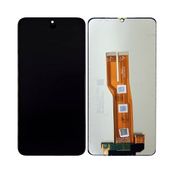 Touch+Display Samsung Galaxy A07 2025/A075 Service Pack Preto